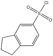 INDANE-5-SULFONYL CHLORIDE CAS#: 52205-85-3