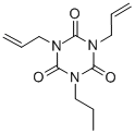 ISOCYANURIC ACID DIALLYL N-PROPYL ESTER CAS#: 5320-25-2