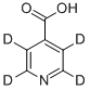 ISONICOTINIC-D4 ACID CAS#: 53907-55-4