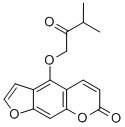 ISOOXYPEUCEDANIN CAS#: 5058-15-1
