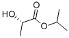 ISOPROPYL (S)-(-)-LACTATE CAS#: 617-51-6