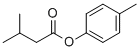 ISOVALERIC ACID P-TOLYL ESTER CAS#: 55066-56-3