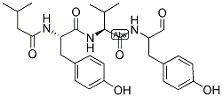 ISOVALERYL-L-TYROSYL-L-VALYL-DL-TYROSINAL CAS#: 402830-01-7