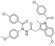 IndoMethacin DiaMide CAS#: 402849-25-6