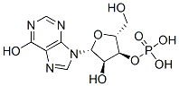 Inosine 3'-phosphate CAS#: 572-47-4