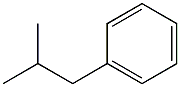 Isobutylbenzene CAS#: 538-93-2