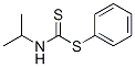 Isopropyldithiocarbamic acid phenyl ester CAS#: 51098-13-6