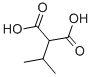 Isopropylmalonic acid CAS#: 601-79-6
