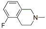 Isoquinoline, 5-fluoro-1,2,3,4-tetrahydro-2-methyl- (9CI) CAS#: 406923-63-5