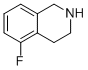 Isoquinoline, 5-fluoro-1,2,3,4-tetrahydro- (9CI) CAS#: 406923-64-6