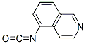 Isoquinoline, 5-isocyanato- (9CI) CAS#: 581812-66-0