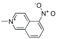 Isoquinolinium, 2-methyl-5-nitro- (9CI) CAS#: 46271-32-3