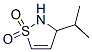 Isothiazole, 2,3-dihydro-3-(1-methylethyl)-, 1,1-dioxide (9CI) CAS#: 428879-55-4
