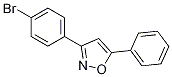 Isoxazole, 3-(4-broMophenyl)-5-phenyl- CAS#: 53573-21-0
