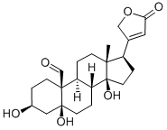 K-strophanthin-beta CAS#: 560-53-2