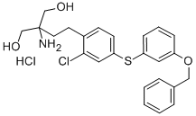 KRP-203 CAS#: 509088-69-1