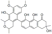 Karwinskia toxin T-544 CAS#: 56678-09-2