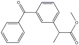 Ketoprofen Methyl Ester CAS#: 47087-07-0