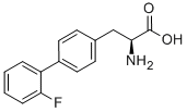 L-2-AMINO-3-(2'-FLUORO-BIPHENYL-4-YL)-PROPIONIC ACID CAS#: 476461-63-9
