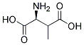 L-3-Methylaspartic acid CAS#: 642-92-2