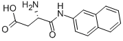 L-ASPARTIC ACID ALPHA-(BETA-NAPHTHYLAMIDE) CAS#: 635-91-6