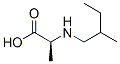 L-Alanine, N-(2-methylbutyl)- (9CI) CAS#: 541547-32-4