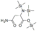 L-Asparagine, N,N2-bis(trimethylsilyl)-, trimethylsilyl ester CAS#: 55649-62-2
