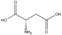 L-Aspartic acid CAS#: 56-84-8