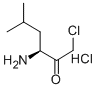 L-LEUCINE CHLOROMETHYL KETONE HYDROCHLORIDE CAS#: 54518-92-2
