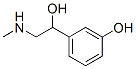 L -PHENYLEPHRINE CAS#: 614-03-9