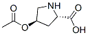 L-Proline, 4-(acetyloxy)-, (4R)- (9CI) CAS#: 46122-47-8