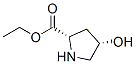 L-Proline, 4-hydroxy-, ethyl ester, (4S)- (9CI) CAS#: 440678-43-3