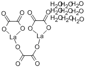 LANTHANUM OXALATE CAS#: 537-03-1