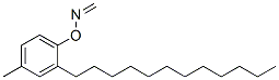 LAURYL p-CRESOL KETOXIME CAS#: 50652-76-1