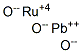 LEAD RUTHENIUM OXIDE CAS#: 59707-49-2