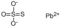 LEAD THIOSULFATE CAS#: 502-87-4