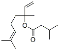 LINALYL ISOVALERATE CAS#: 50649-12-2