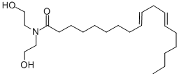 LINOLEIC ACID DIETHANOLAMIDE CAS#: 56863-02-6