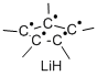 LITHIUM PENTAMETHYLCYCLOPENTADIENIDE CAS#: 51905-34-1
