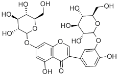 LUTEOLIN-3',7-DI-O-GLUCOSIDE CAS#: 52187-80-1