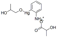 Lactoxymercuriphenyl ammonium lactate CAS#: 53466-98-1