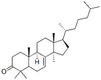 Lanost-7-en-3-one CAS#: 5985-80-8