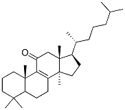 Lanost-8-en-11-one CAS#: 52474-68-7