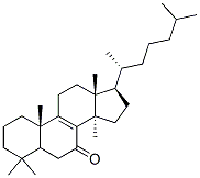 Lanost-8-en-7-one CAS#: 52474-71-2