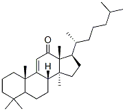 Lanost-9(11)-en-12-one CAS#: 52474-76-7
