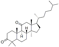 Lanostane-3,11-dione CAS#: 50764-37-9