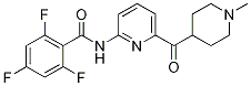 LasMiditan CAS#: 439239-90-4