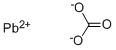Lead(II) carbonate CAS#: 598-63-0