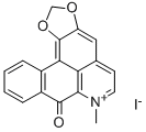 Liriodenine methiodide CAS#: 55974-07-7