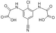 Lodoxamide CAS#: 53882-12-5